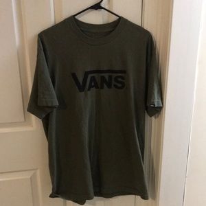 Vans Shirt